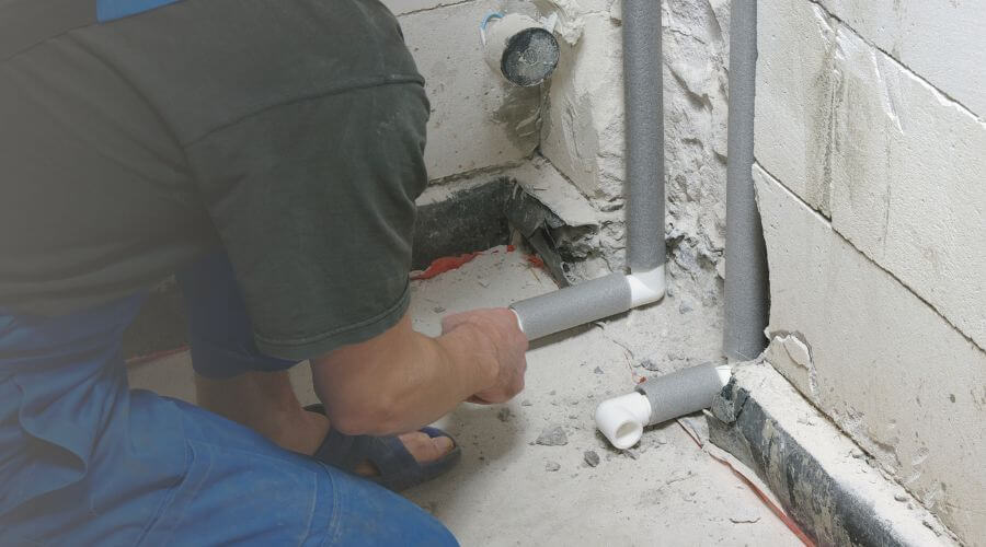 Professional septic tank pumping services in Seymour, CT